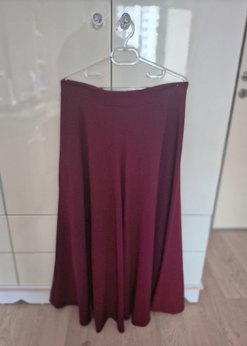 Bordo Desenli Takım - Görsel 5