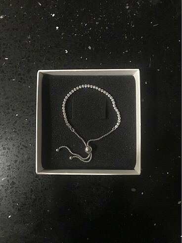 Pandora kübik zirkon bilezik orjınal