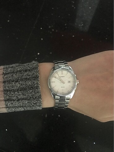 Beden Casio ltp-1302d-7a1 vdf kadın kol saati orjinal sertifikalı