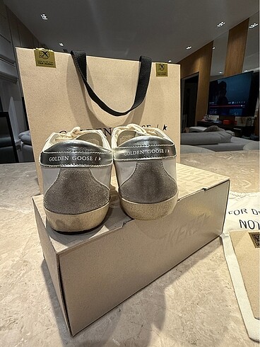 39 Beden Golden Goose