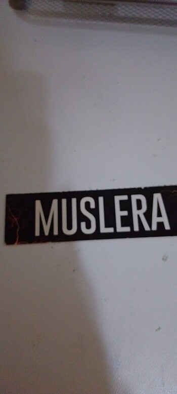 Muslera ayraç