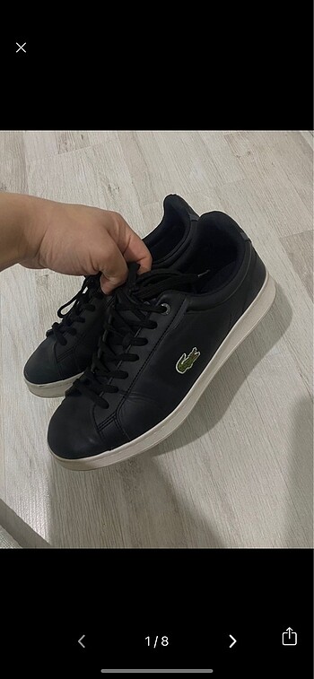 Lacoste erkek ayakkabı