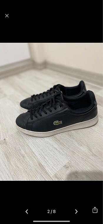 Lacoste Lacoste erkek ayakkabı