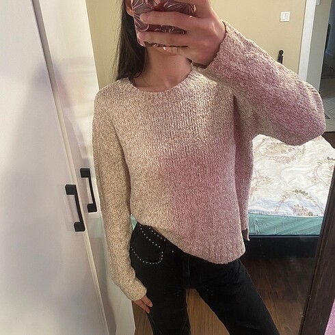 H&M Bej Kazak