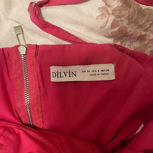 s Beden Dilvin Fuşya Büstiyer