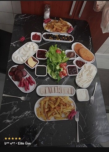 Diğer Kahvaltı takmi
