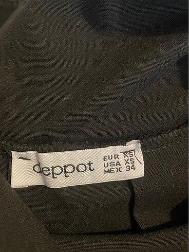xs Beden siyah Renk Mini etek