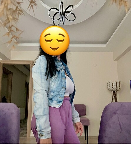 Diğer Kot ceket