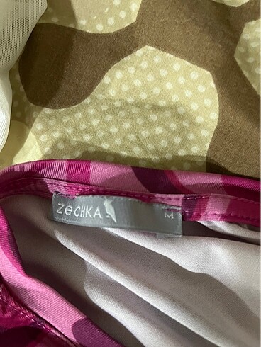 m Beden Jose clothing kadın bel ip dolama detay sıfır kol crop bluz m be