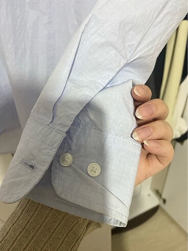 H&M rahat gömlek