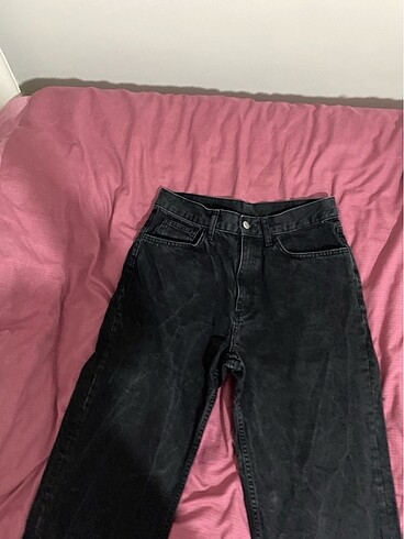 Trendyol & Milla trendyolmilla siyah kot pantolon