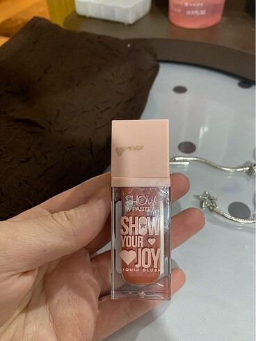 pastel allık
