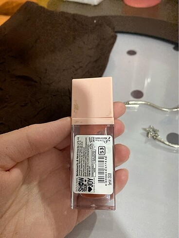Pastel pastel allık