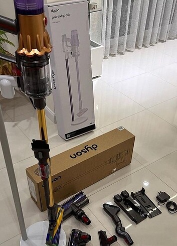 Dyson V12 Detect Slim Absolute 