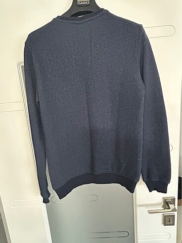 m Beden U.s polo erkek sweatshirt
