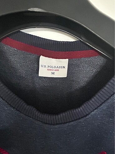 U.S Polo Assn. U.s polo erkek sweatshirt