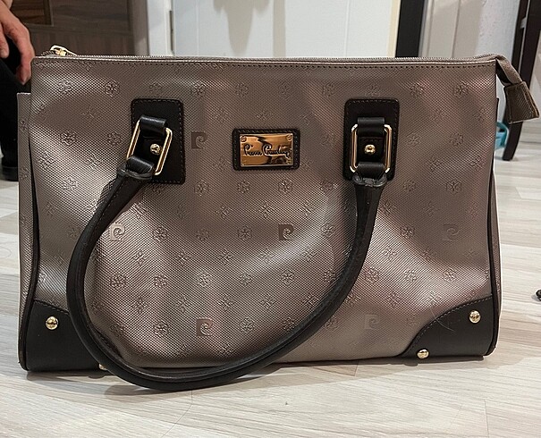 orjinal pierre cardin çanta