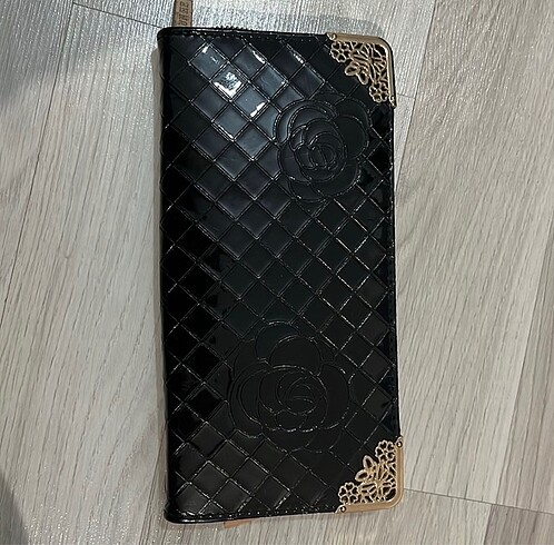 siyah portföy çanta