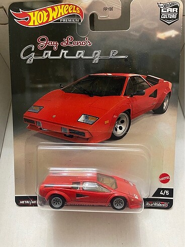 Lamborghını countach lp 5000 qv