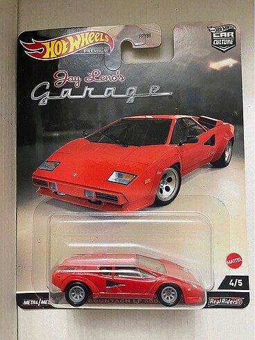 Lamborghını countach lp 5000 qv