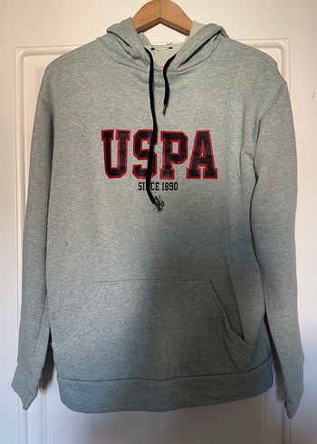 U.S Polo Assn. Rahat Kesim Kadın Sweatshirt