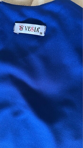 Vesia Elbise - Görsel 4