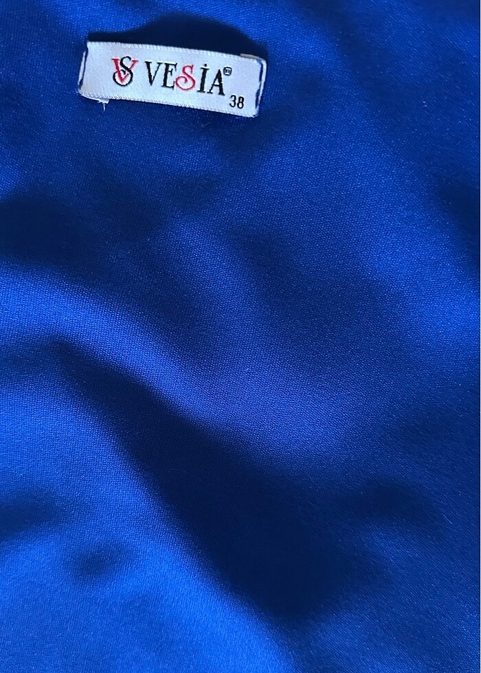 Vesia Elbise - Görsel 4