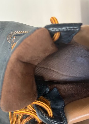 Lacivert-Kahverengi Erkek Dubuk Bot - Görsel 11