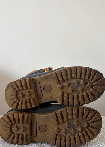 Lacivert-Kahverengi Erkek Dubuk Bot - Görsel 9