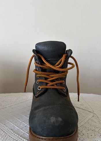 Lacivert-Kahverengi Erkek Dubuk Bot - Görsel 8