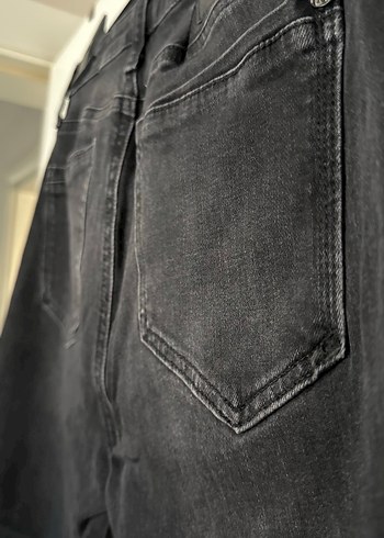 31 Beden Mavi Jeans Erkek Siyah Kot Pantolon