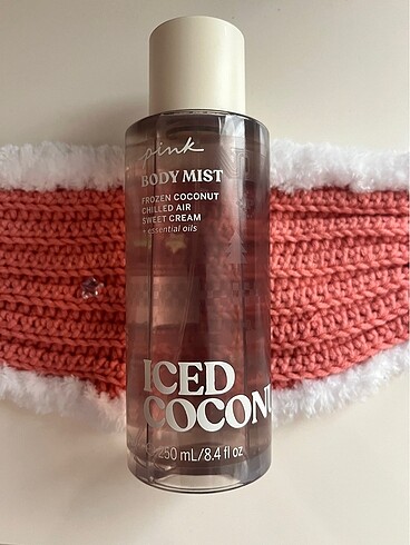 Victoria's Secret Iced Coconut 250ml Vücut Spreyi