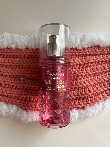 Bath&Body Works Champagne Toast 75ml Vücut Spreyi