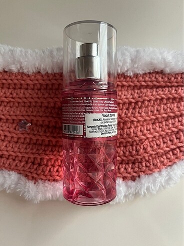 Bath & Body Works Bath&Body Works Champagne Toast 75ml Vücut Spreyi