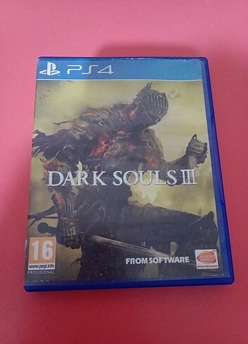 Dark souls 3 