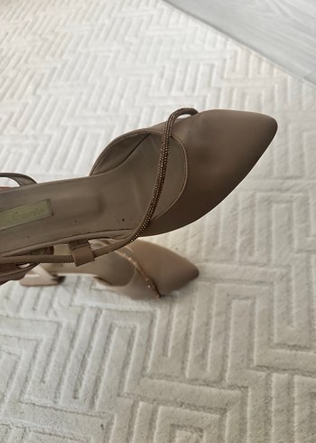 Kadın babet - Görsel 2