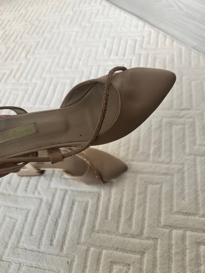 Kadın babet - Görsel 2