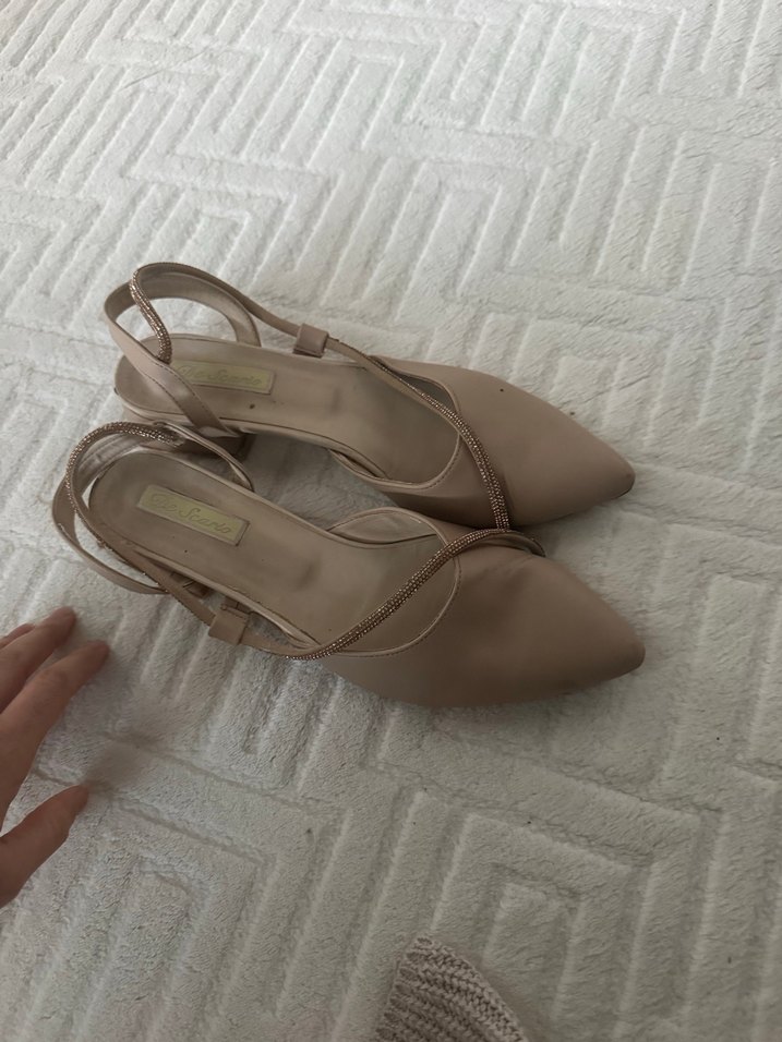 Kadın babet - Görsel 3