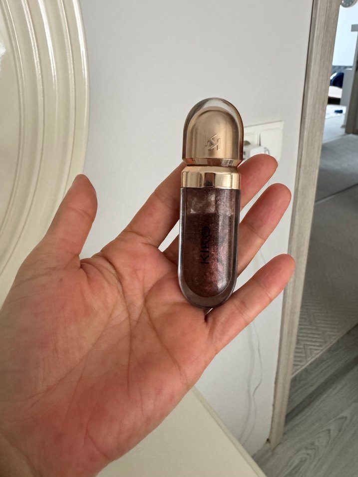 Parlak Bej Kiko glosss - Görsel 2