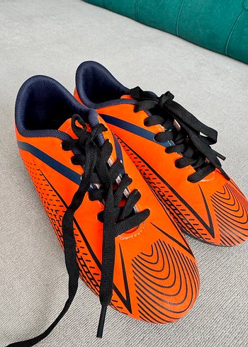 Turuncu Baskılı Erkek Çocuk krampon - Görsel 2