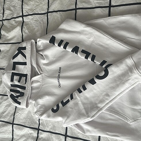 Calvin Klein Calvin sweatshirt