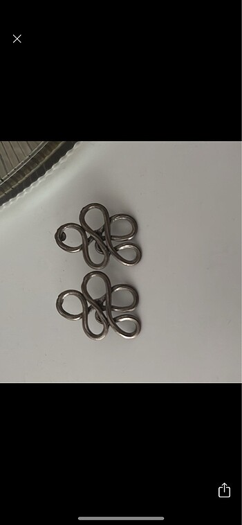 Metal küpe