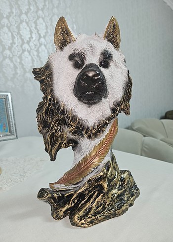 Kurt Heykeli Figürü - Görsel 2