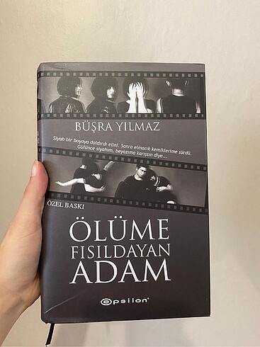 Büşra Yılmaz Ölüme Fısıldayan Adam