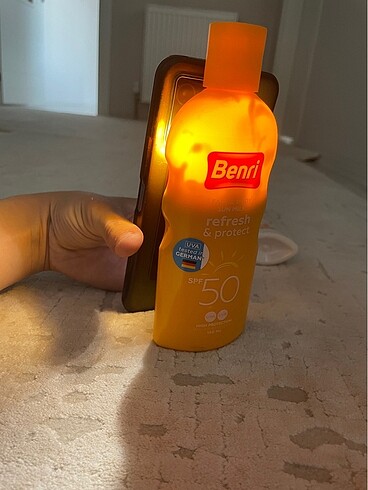  Beden 2 ADET BENRİ GÜNEŞ SÜTÜ