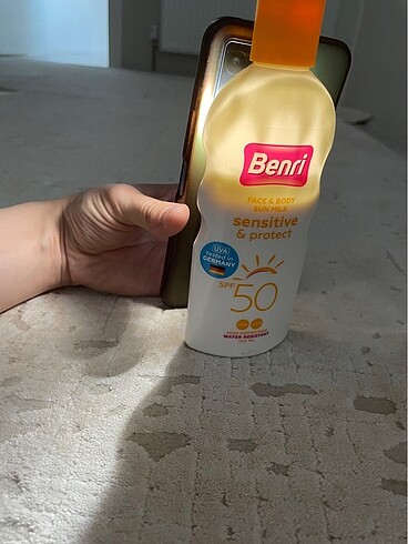  Beden Renk 2 ADET BENRİ GÜNEŞ SÜTÜ