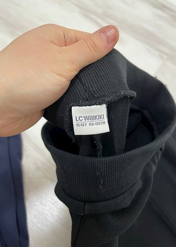 Kız Çocuk Eşofman Altı - Görsel 6