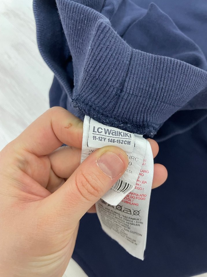 Kız Çocuk Eşofman Altı - Görsel 5