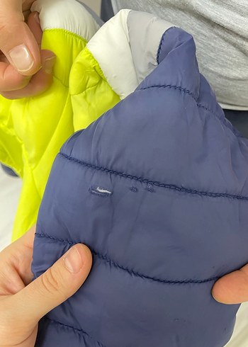 Erkek Çocuk Mont - Görsel 5