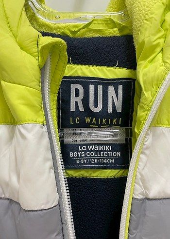 Erkek Çocuk Mont - Görsel 3